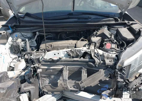 2016 Honda Cr-V Ex z USA, uszkodzony, nr VIN 5J6RM3H56GL020818